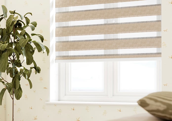 Shine, Brown - Day Night Blind - Image 6